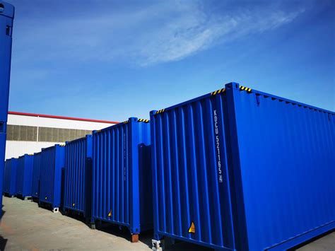 Shipping Container 40hc Standard Dry Cargo Container With Csc China