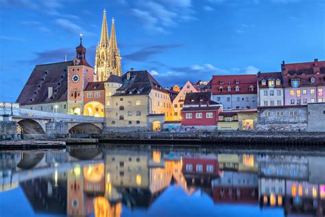 Regensburg Sehenswürdigkeiten Die Beliebtesten Attraktionen In 2020