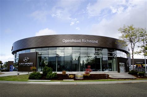 Openroad Hyundai Dealership Info Richmond Bc Contact Us