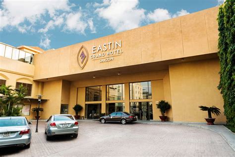 Eastin Grand Hotel Saigon Thành Phố Hồ Chí Minh Đánh Giá Khách Sạn And So Sánh Giá Tripadvisor