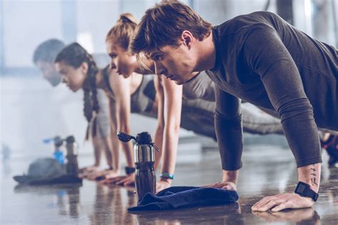 Actividades Dirigidas De Gym Para Hacer Con Tus Amigos