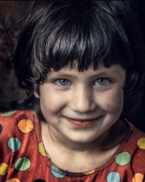 Smiles Of Innocence A Young Kashmiri Child Northern Azad Kashmir R