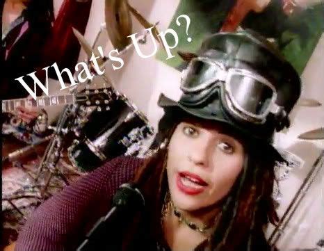 4 Non Blondes What S Up Blonde One Hit Wonder Fancy Dress