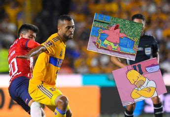 Memes Revientan A Tigres Y Chivas Por Aburrida Final De Ida En Liga Mx