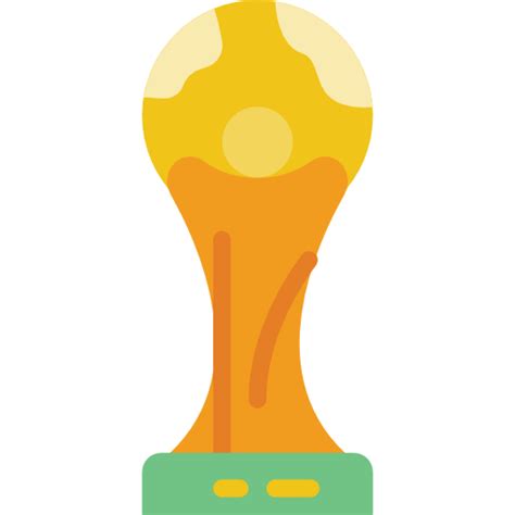 Copa Mundial Iconos Gratis De Deportes