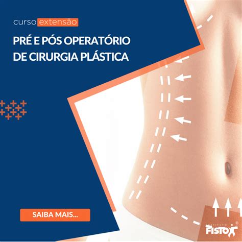 Pré E Pós Operatório De Cirurgia Plástica Instituto Fisio