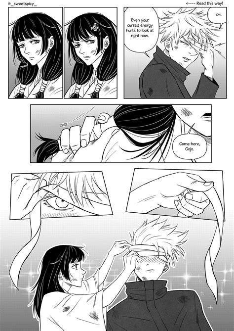 Jujutsu Kaisen Doujinshi Gojohime Ayanawebzine Com - vrogue.co