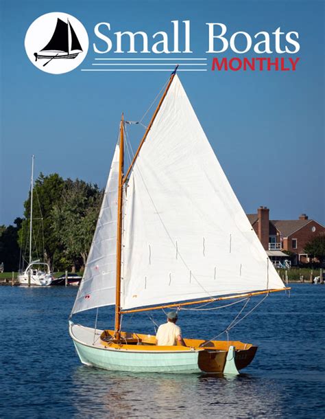 Woodenboat Magazine The Boating Magazine For Wooden Boat Owners