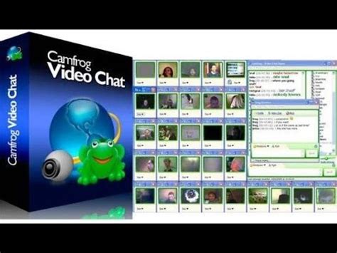 Camfrog Video Chat Review Youtube