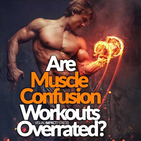 Are Muscle Confusion Workouts Overrated?