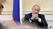 Portrait of Russian Prime Minister Vladimir Putin Sells for $269,000 ...