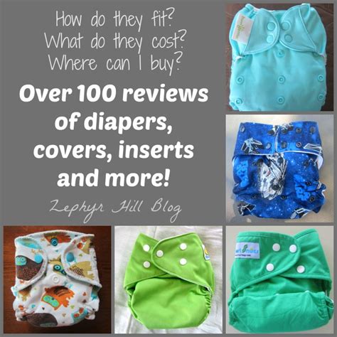 My Cloth Diaper Reviews Zephyr Hill