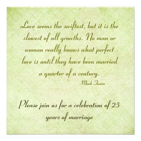 Read also > romantic wedding anniversary message for husband and quotes. 25th Anniversary Quotes For Friend. QuotesGram