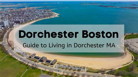 Dorchester Boston Living In Dorchester MA Guide Neighborhoods