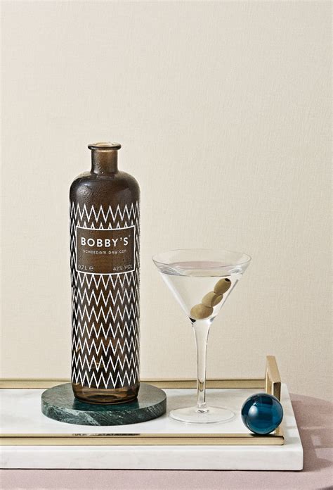 With A Wink To Wes Anderson These Classic Gin Mixers For More