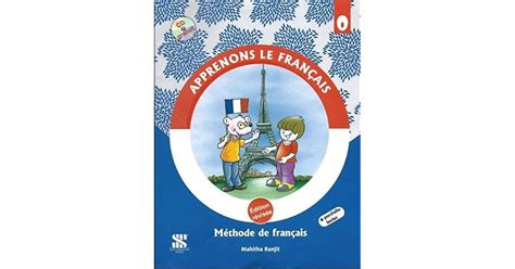 Apprenons Le Francais 4 Educational Book By Mahitha Ranjit