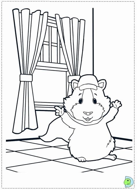 Wonder Pets Coloring Page Dinokids Coloring Home