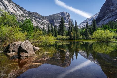 Joes Guide To Yosemite National Park Mirror Lake Hiking Guide