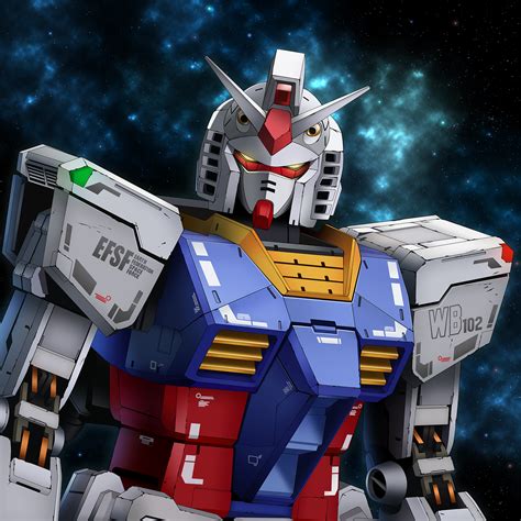 Rx 78 2 Gundam Art Images And Photos Finder