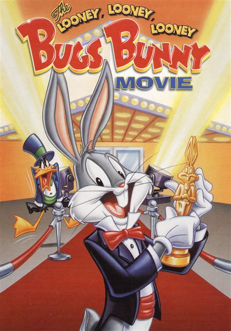 The Looney Looney Looney Bugs Bunny Movie Dvd 1981 Best Buy