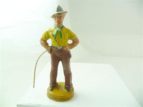 Hopf Cowboy With Whip See Photos Figurenschnapp