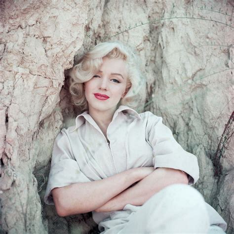 Marilyn In High Quality • Marilyn Monroe Photographed By Milton Greene The