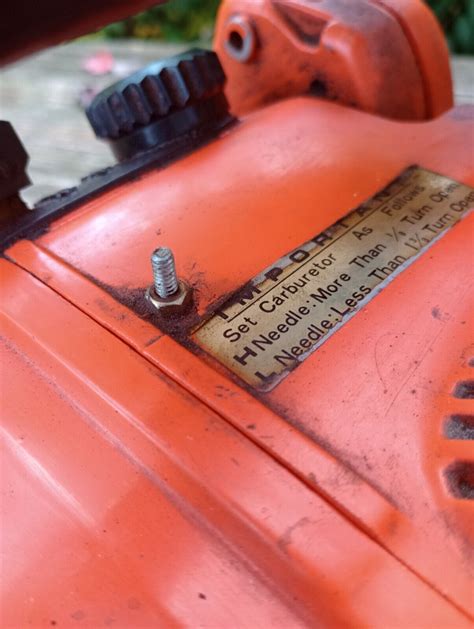 Echo 500vl Chainsaw Parts Only Power Head Only Ebay