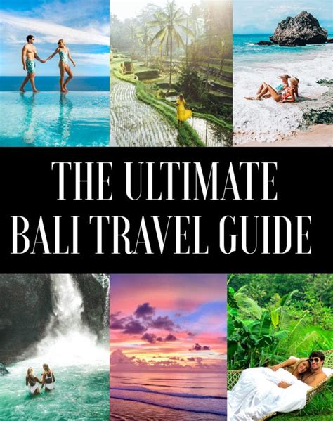 The Ultimate Bali Travel Guide For Jetsetchristina