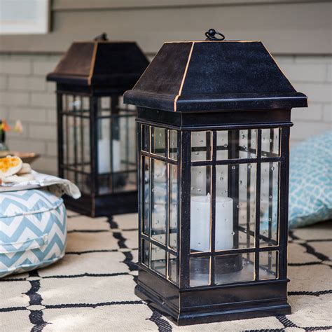 20 The Best Large Outdoor Lanterns