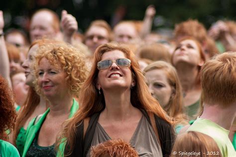 Take A Look At These 5 Festivals That Celebrate Redheads Festival Sherpa Online Guide To