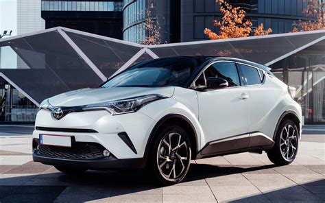 Toyota Chr 2017 2017 Toyota C Hr Details Specs And Pricing The