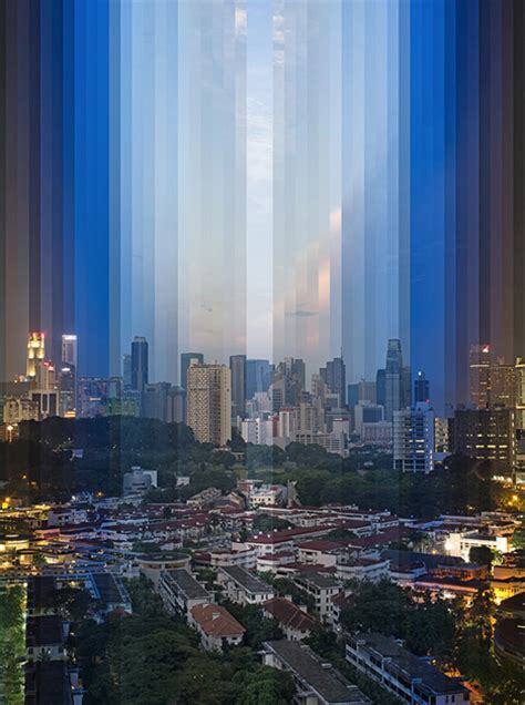 4 Dimensional Photography Artistic Time Lapse City Collages Urbanist