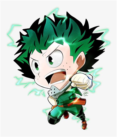 Yükle Chibi My Hero Academia Mangaka Drawing Chibi My Hero Academia