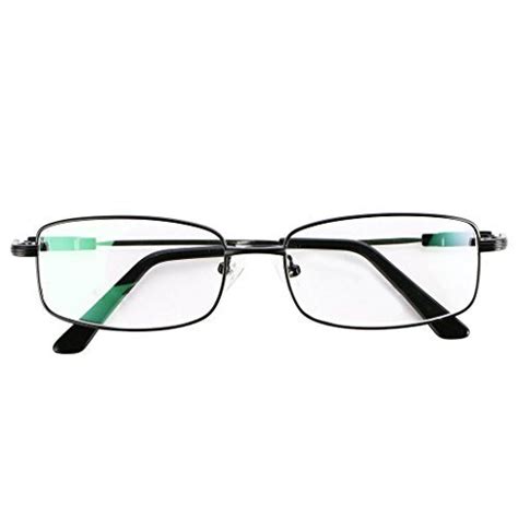 jcerki black lightweight frame bifocals reading glasses 3 00 strengths ninelife singapore