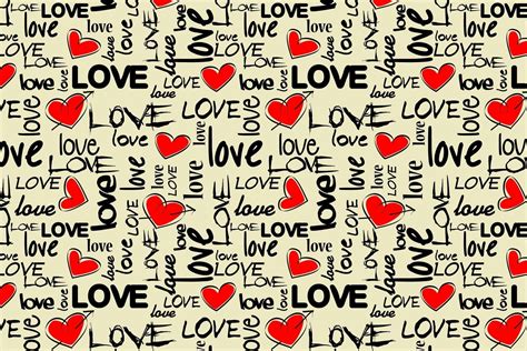 Love Text Wallpapers Wallpaper Cave