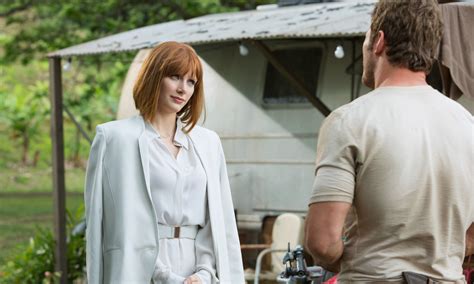 On Claire Dearing In Jurassic World — Her Culture
