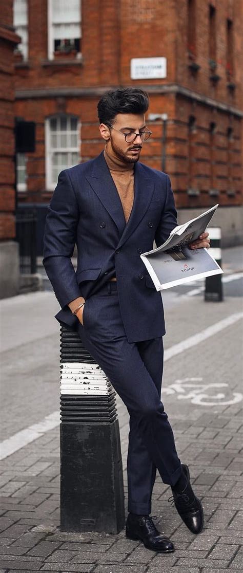 15 Suit Styles To Update Look From Ordinary To Extraordinary