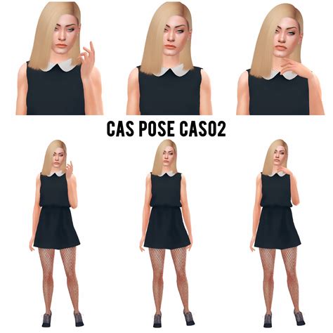 Cas Pose Cas02