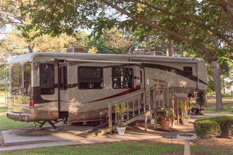 What You Should Know About Stationary Rv Living Do It Yourself Rv