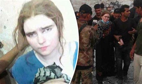 Isis Latest News German Teenager Arrested In Mosul Wants To Come Home