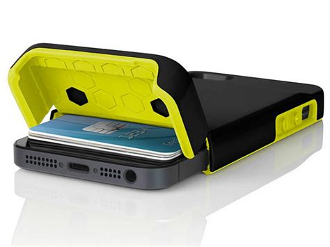 4.3 out of 5 stars. Incipio Stashback for iPhone 5 - GetdatGadget