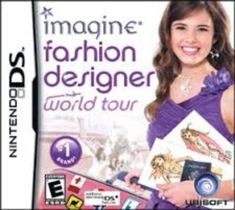 Full Game Imagine Fashion Designer World Tour Free Download Download