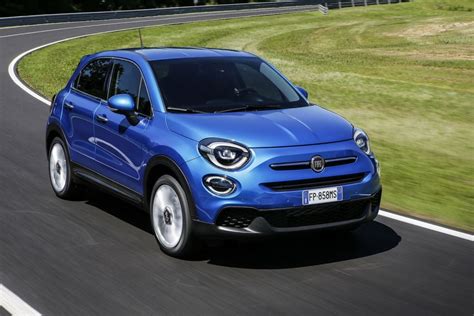 Fiat 500x Hatchback 13 Sport 5dr Dct On Lease From £25204