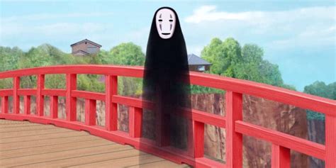 No Face Spirited Away 10 Facts Fans Probably Dont Know