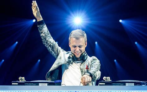 Armin Van Buuren Comparte Detalles De Su Nuevo Álbum 2019 Y Asot 1000