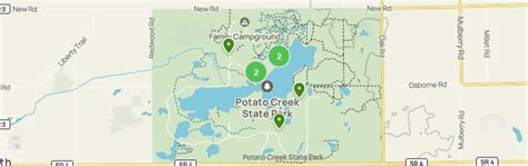 Best Hikes And Trails In Potato Creek State Park Alltrails