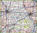 Missouri road map