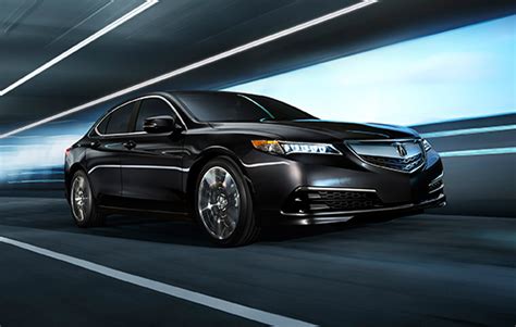 Review The 2016 Acura Tlx Sh Awd Redefines The All Wheel Drive Sedan