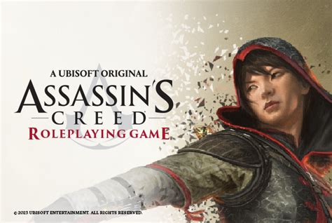 CMON Releases Details On Assassin S Creed TTRPG EN World Tabletop RPG