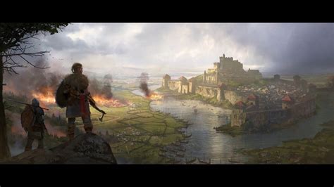 Assassin S Creed Valhalla Siege Of Paris DLC Will Introduce Frankish